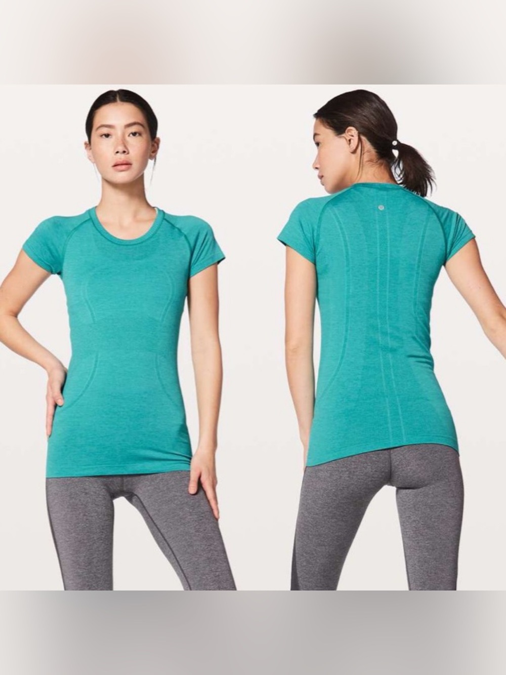 Lululemon Swiftly Tech Short Sleeve Crew